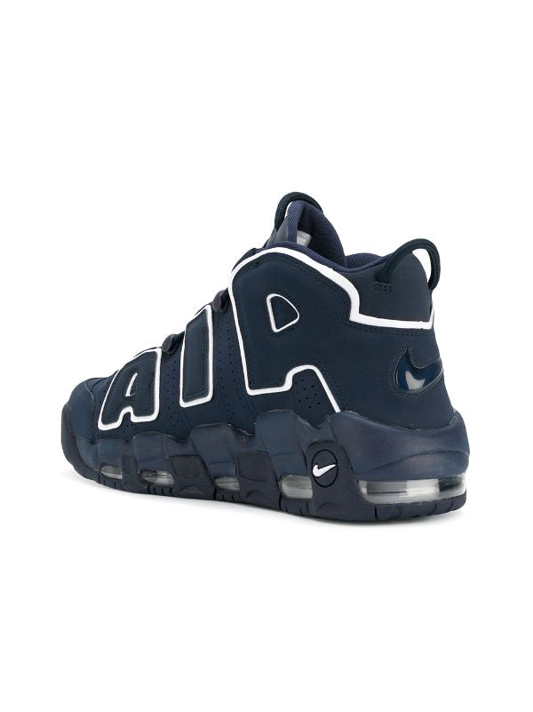 Nike Air More Uptempo '96 Navy Blue - shoestation44