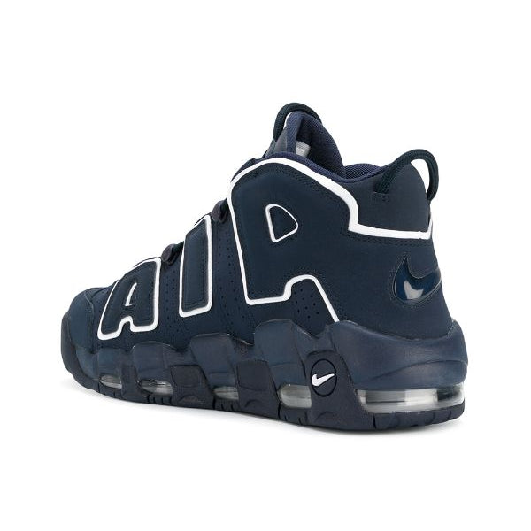 Nike Air More Uptempo '96 Navy Blue - shoestation44