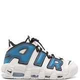 Nike Air More Uptempo '96 White/Light blue - shoestation44