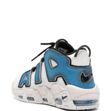 Nike Air More Uptempo '96 White/Light blue - shoestation44