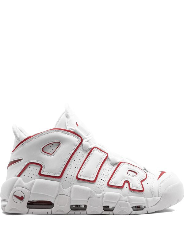 Nike Air More Uptempo '96 "White/Varsity Red/White" - shoestation44