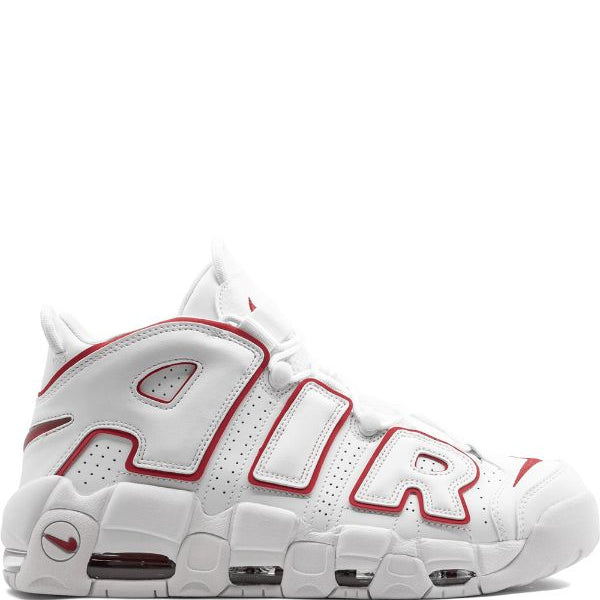 Nike Air More Uptempo '96 "White/Varsity Red/White" - shoestation44