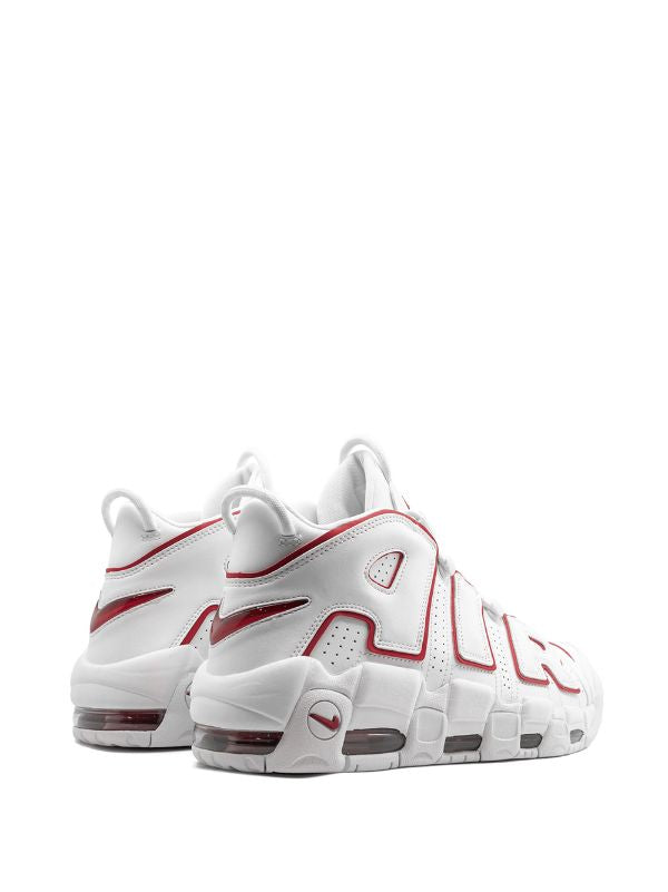 Nike Air More Uptempo '96 "White/Varsity Red/White" - shoestation44