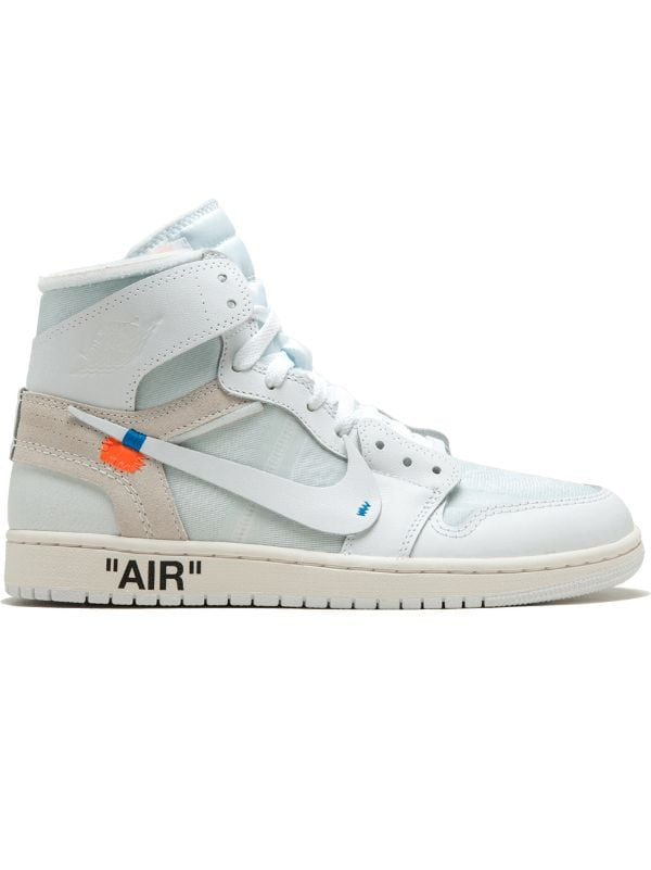 Jordan x Off-White Air Jordan 1 "Euro Release" - shoestation44