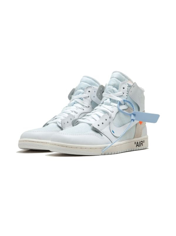 Jordan x Off-White Air Jordan 1 "Euro Release" - shoestation44