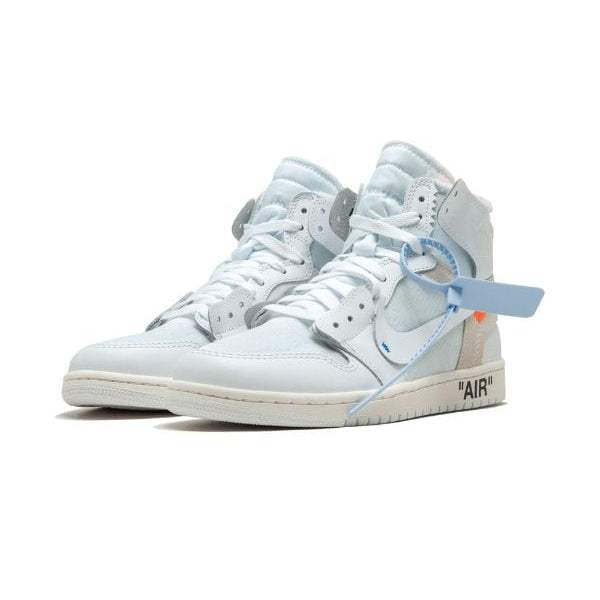 Jordan x Off-White Air Jordan 1 "Euro Release" - shoestation44