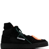 Off-White High-Top Lace-Up - shoestation44