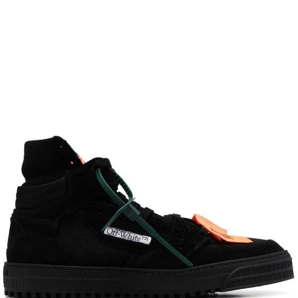 Off-White High-Top Lace-Up - shoestation44