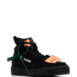 Off-White High-Top Lace-Up - shoestation44