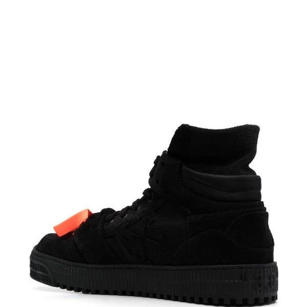 Off-White High-Top Lace-Up - shoestation44