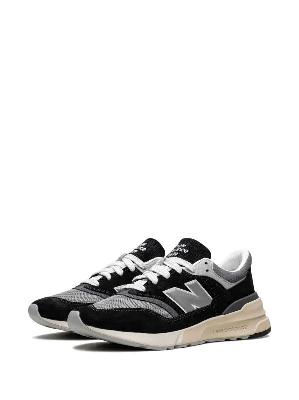 New Balance 997R "Black/Grey" - shoestation44