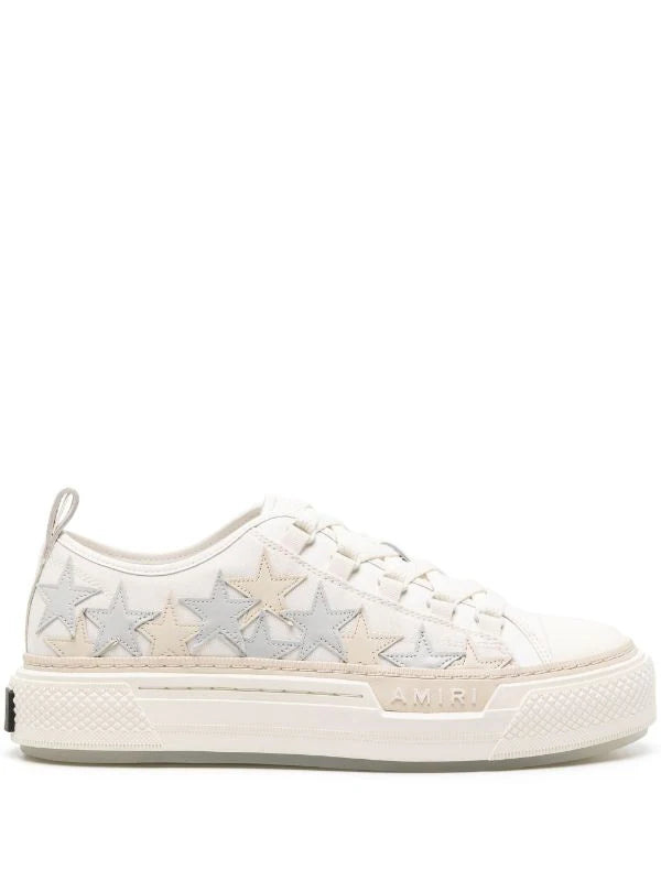 AMIRI Stars Court canvas - shoestation44