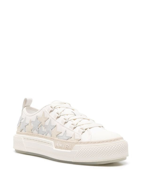 AMIRI Stars Court canvas - shoestation44