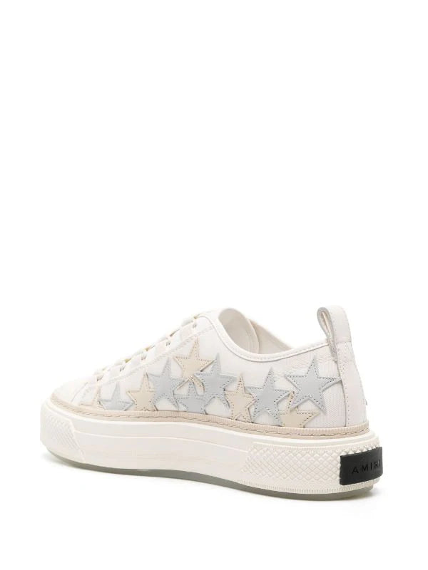 AMIRI Stars Court canvas - shoestation44