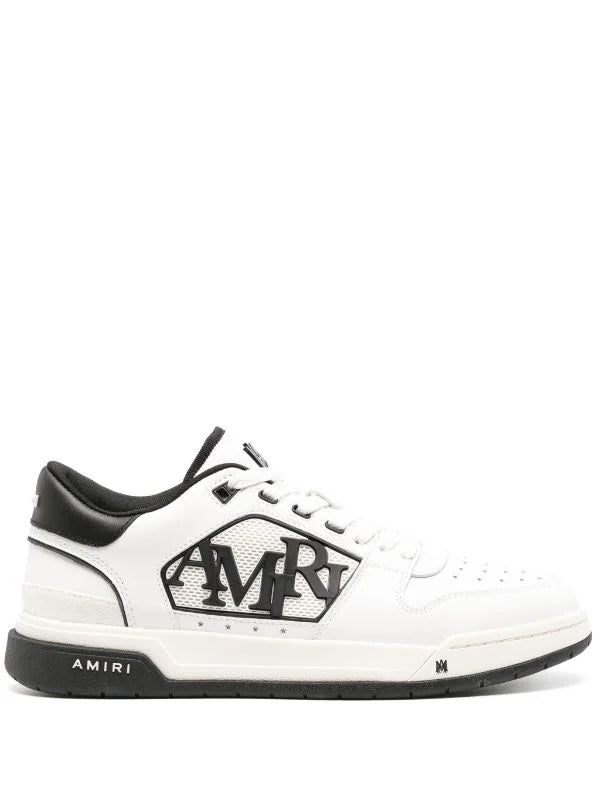 AMIRI logo-embossed leather - shoestation44