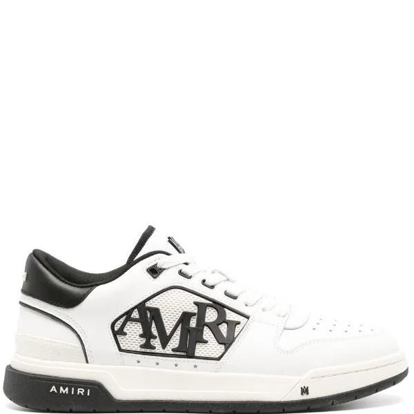 AMIRI logo-embossed leather - shoestation44