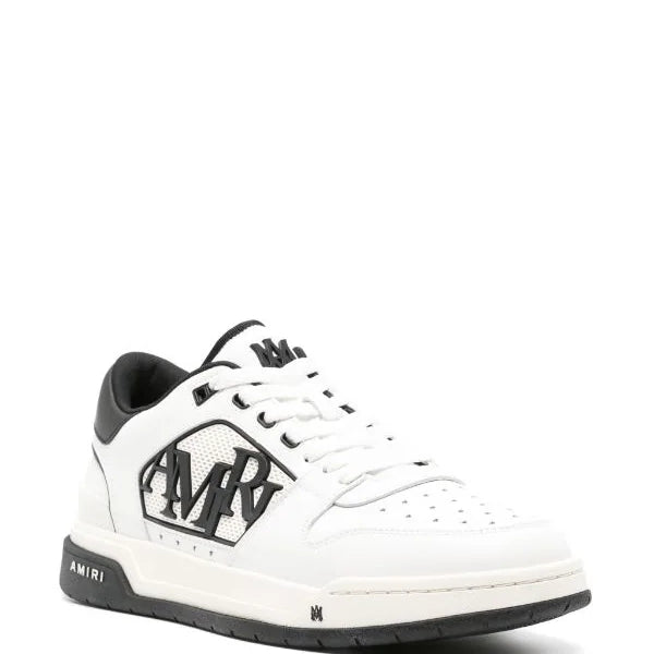 AMIRI logo-embossed leather - shoestation44