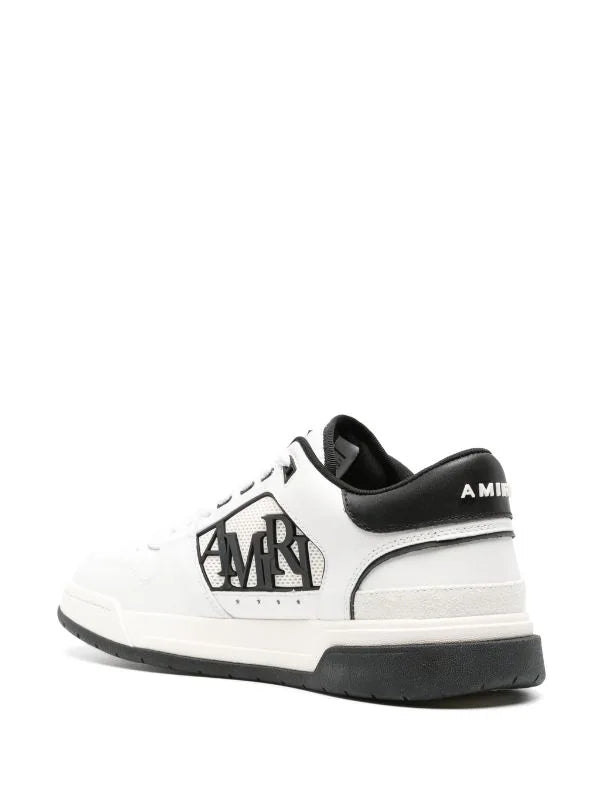 AMIRI logo-embossed leather - shoestation44