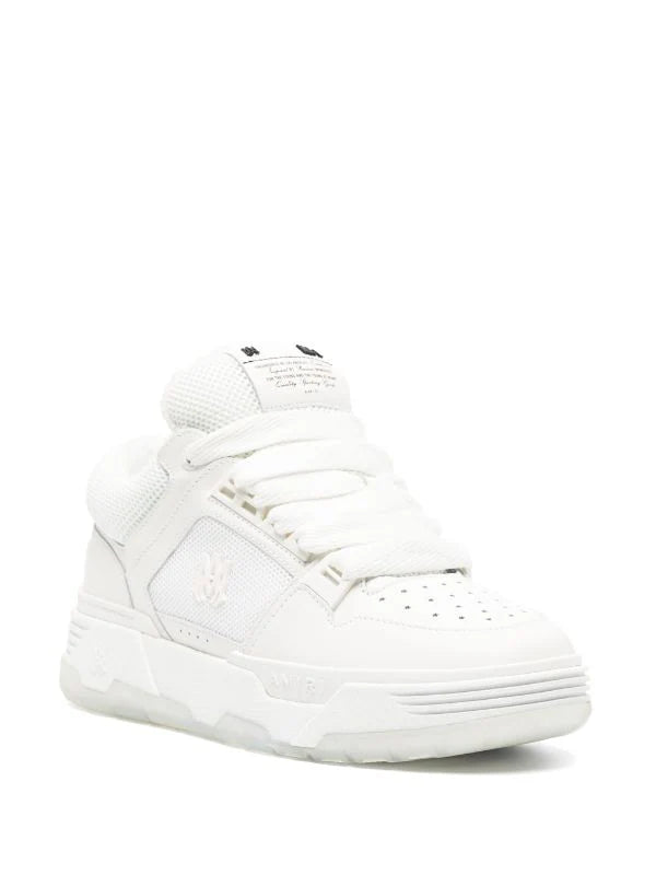 AMIRI MA-1 leather-trim mesh - shoestation44