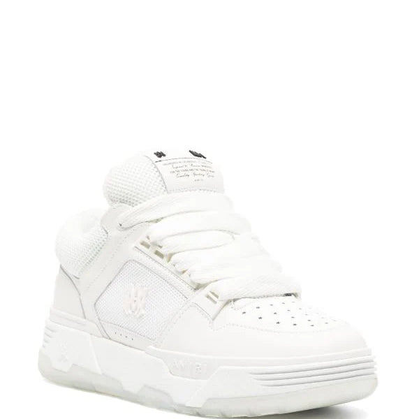 AMIRI MA-1 leather-trim mesh - shoestation44