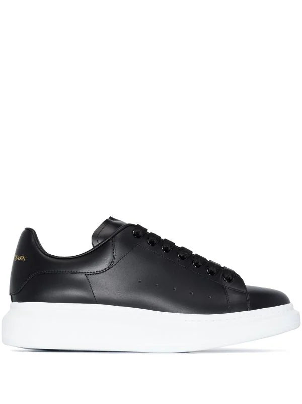 Alexander McQueen Oversized leather - shoestation44