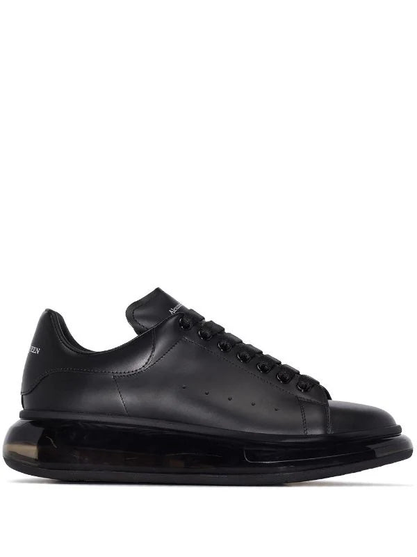 Alexander McQueen clear sole low-top - shoestation44