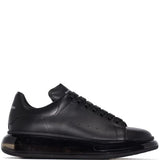 Alexander McQueen clear sole low-top - shoestation44