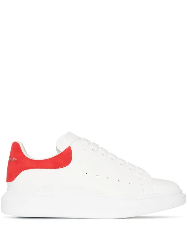 Alexander McQueen Oversized low-top - shoestation44