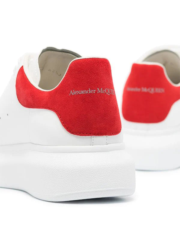 Alexander McQueen Oversized low-top - shoestation44