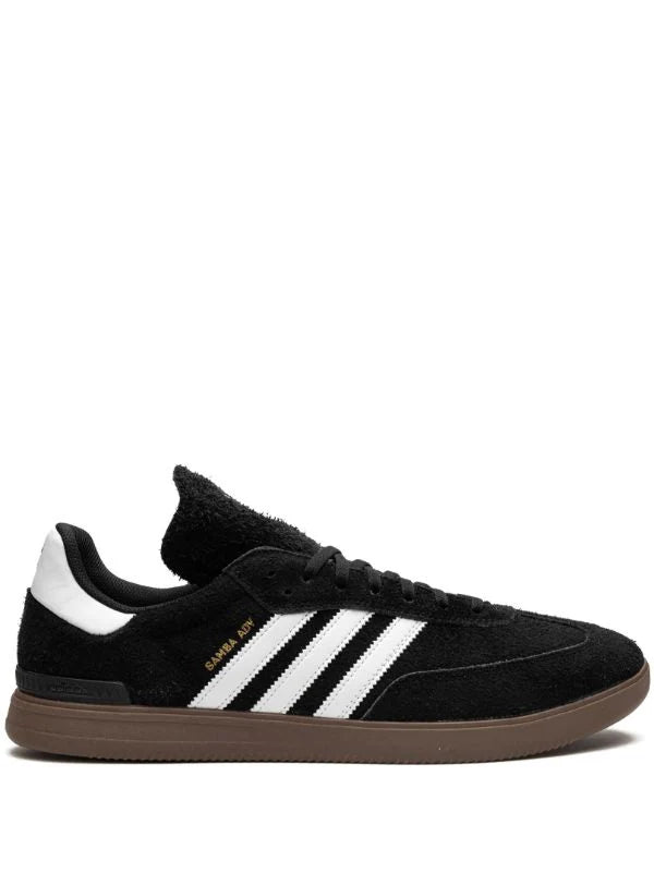 adidas Samba ADV "Black" suede - shoestation44