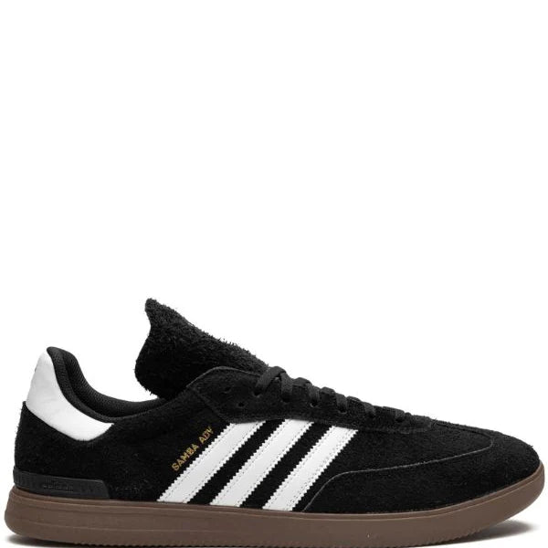 adidas Samba ADV "Black" suede - shoestation44