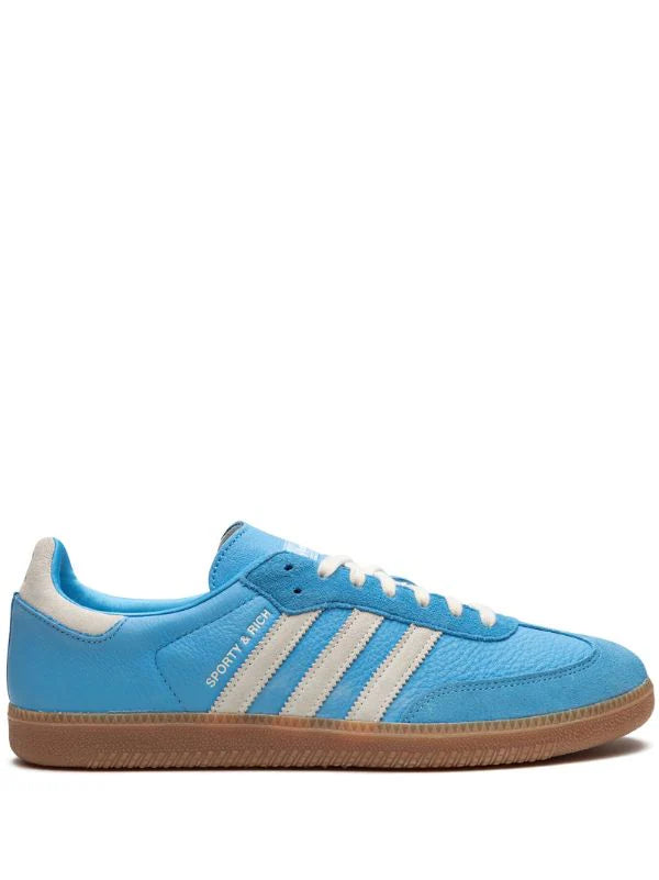 adidas x Sporty & Rich Samba "Blue Rush" - shoestation44