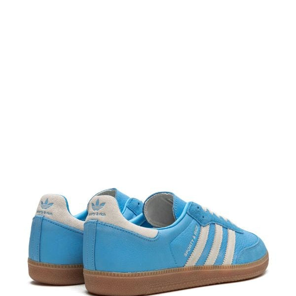 adidas x Sporty & Rich Samba "Blue Rush" - shoestation44