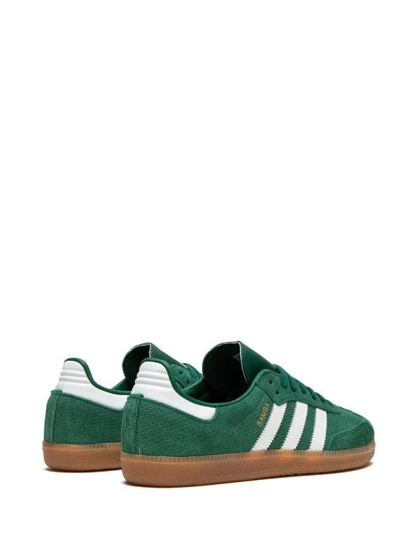 adidas Samba OG "Core Green/Core White/Gum" - shoestation44