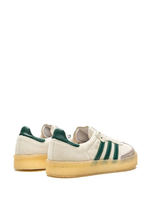 adidas x Kith x Clarks Samba "8th Street - White" - shoestation44