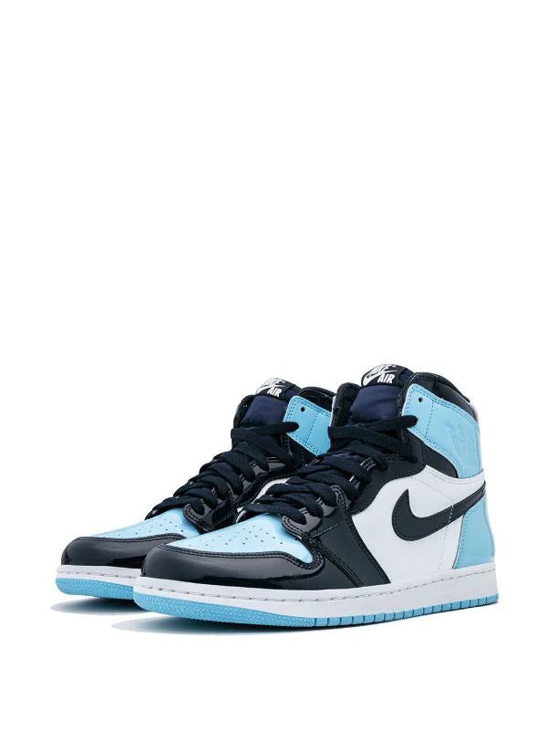 Air Jordan 1 High OG "UNC Patent Leather" - shoestation44