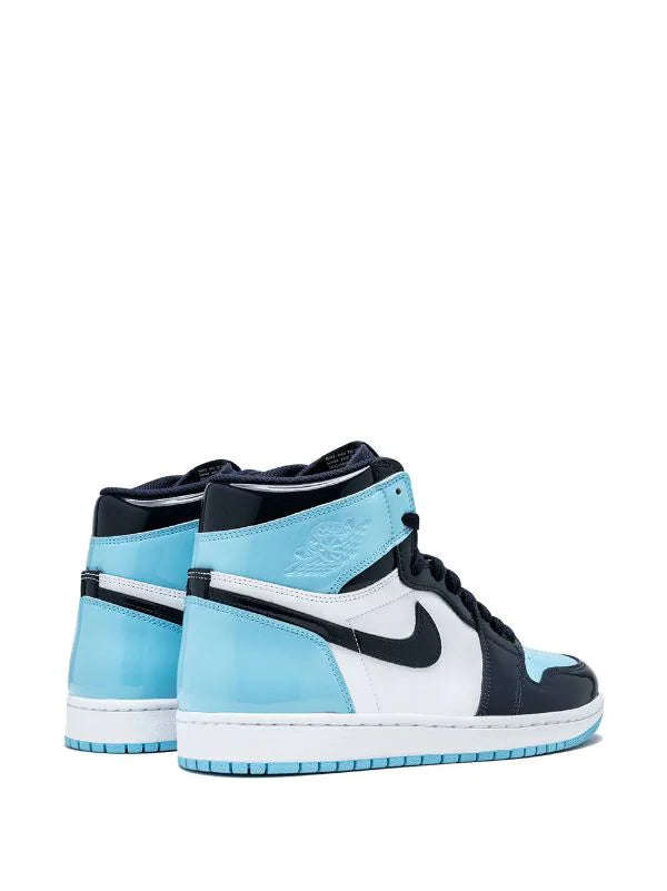 Air Jordan 1 High OG "UNC Patent Leather" - shoestation44