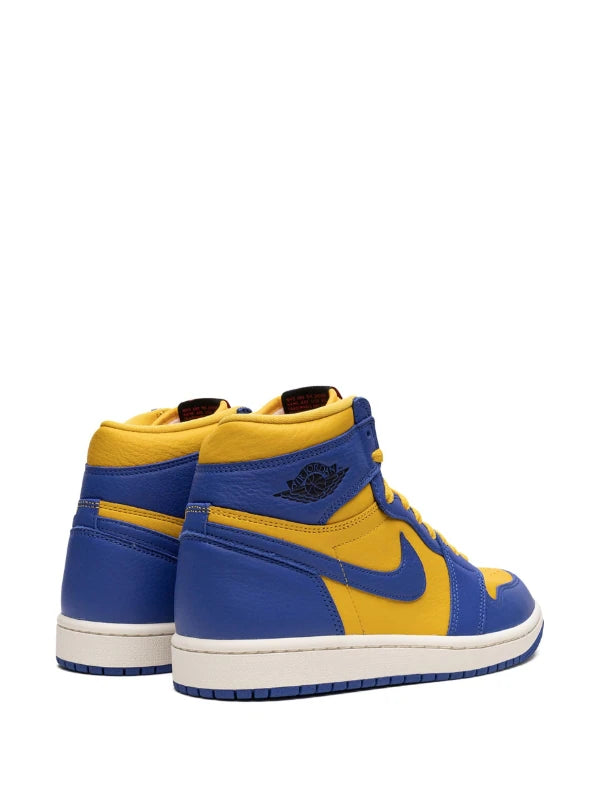 Air Jordan 1 High OG "Reverse Laney" - shoestation44