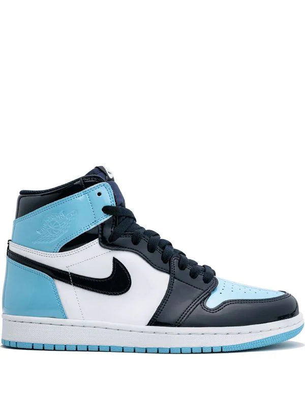 Air Jordan 1 High OG "UNC Patent Leather" - shoestation44