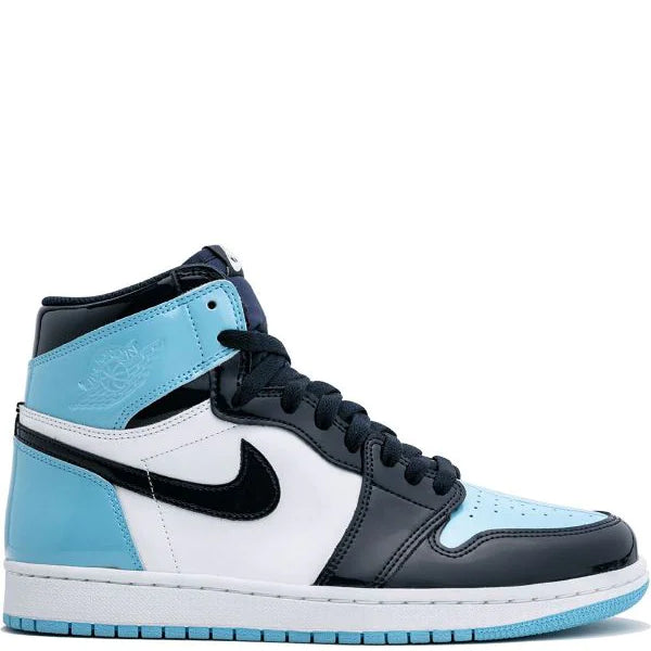 Air Jordan 1 High OG "UNC Patent Leather" - shoestation44