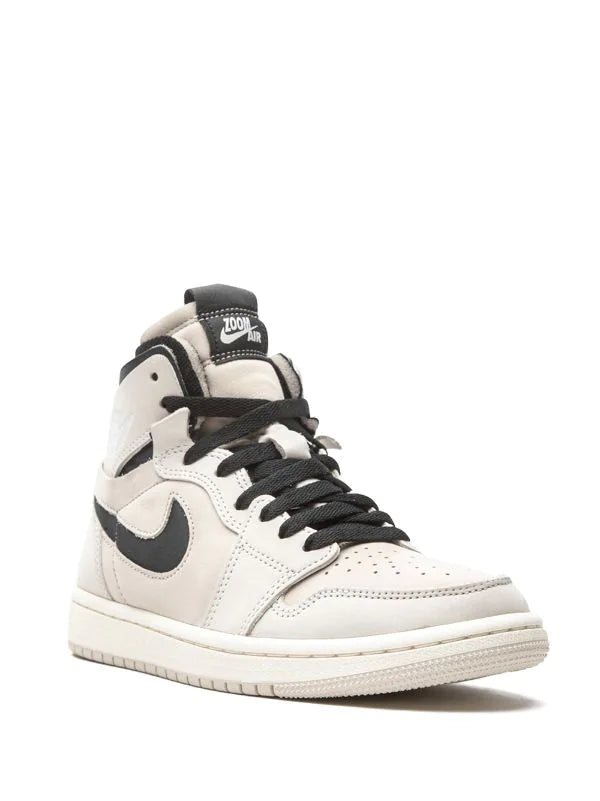 Air Jordan 1 High Zoom CMFT "Summit White" - shoestation44