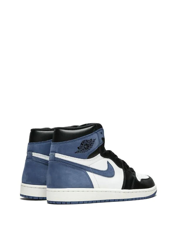 Air Jordan 1 Retro High OG "Blue Moon" - shoestation44