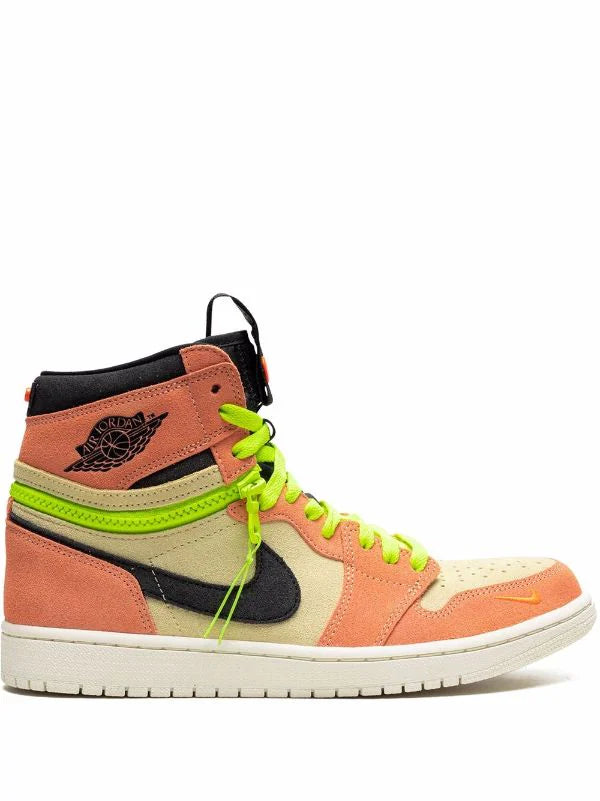 Air Jordan 1 High Switch “Peach”