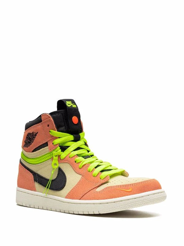 Air Jordan 1 High Switch “Peach”