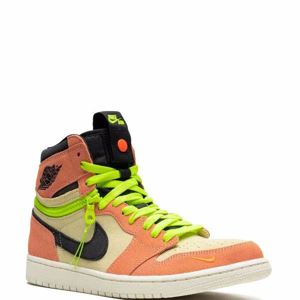 Air Jordan 1 High Switch “Peach”