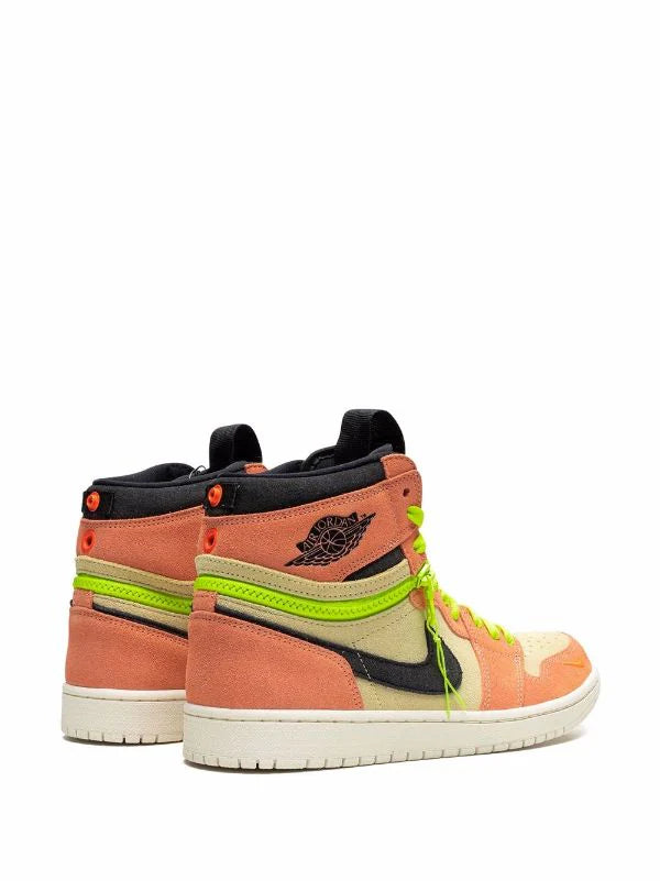 Air Jordan 1 High Switch “Peach”