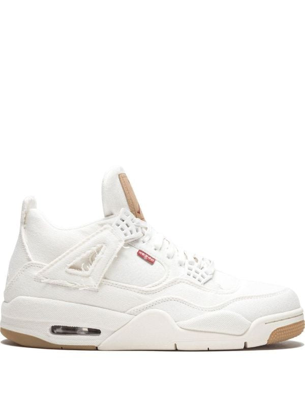 Jordan Air Jordan 4 Retro Levis NRG white denim