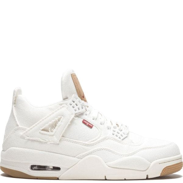 Jordan Air Jordan 4 Retro Levis NRG white denim