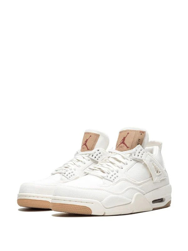 Jordan Air Jordan 4 Retro Levis NRG white denim