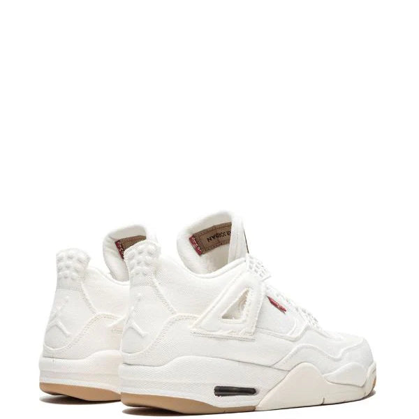 Jordan Air Jordan 4 Retro Levis NRG white denim